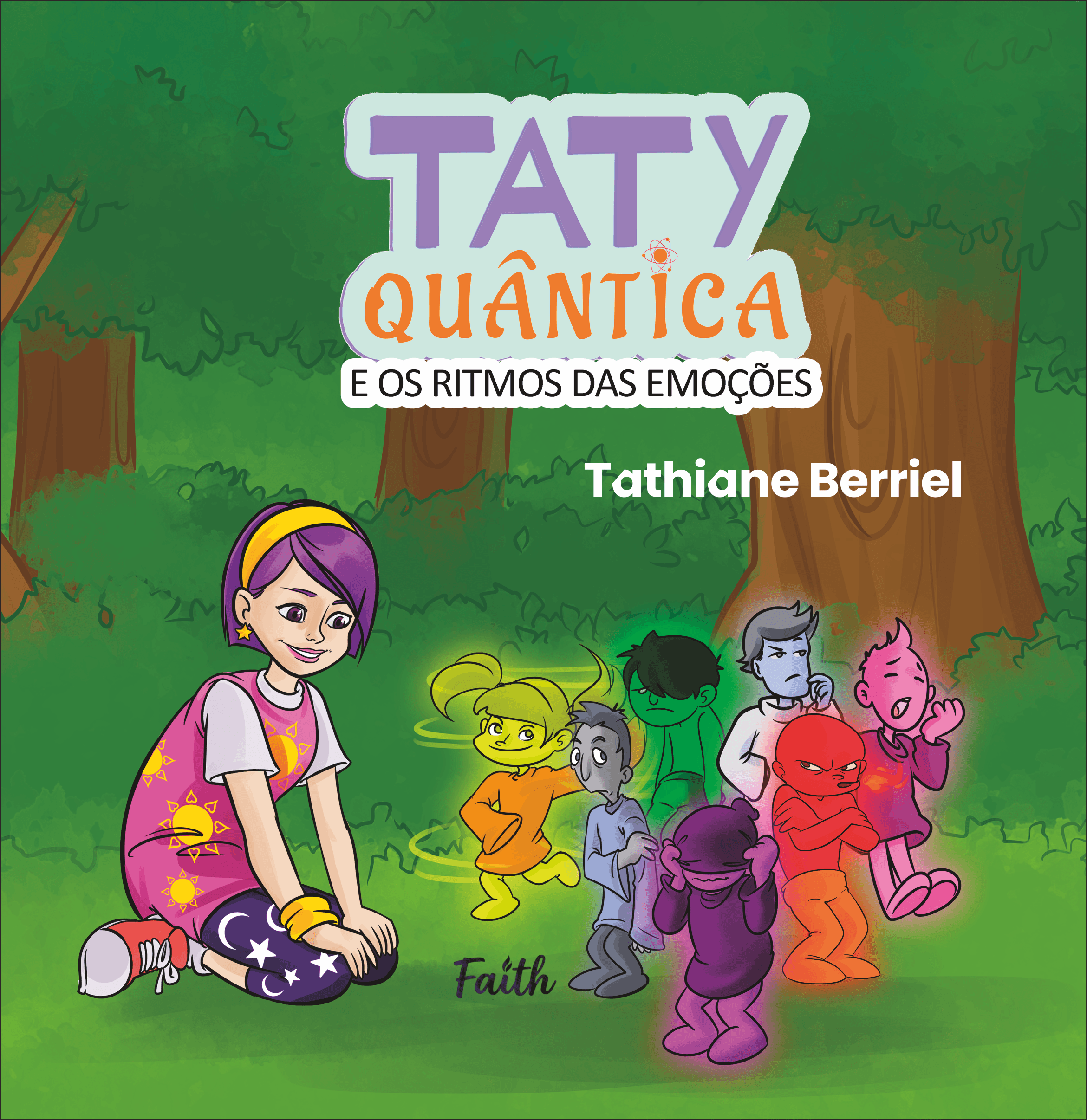 Taty Quântica e os Ritmos das Emoções