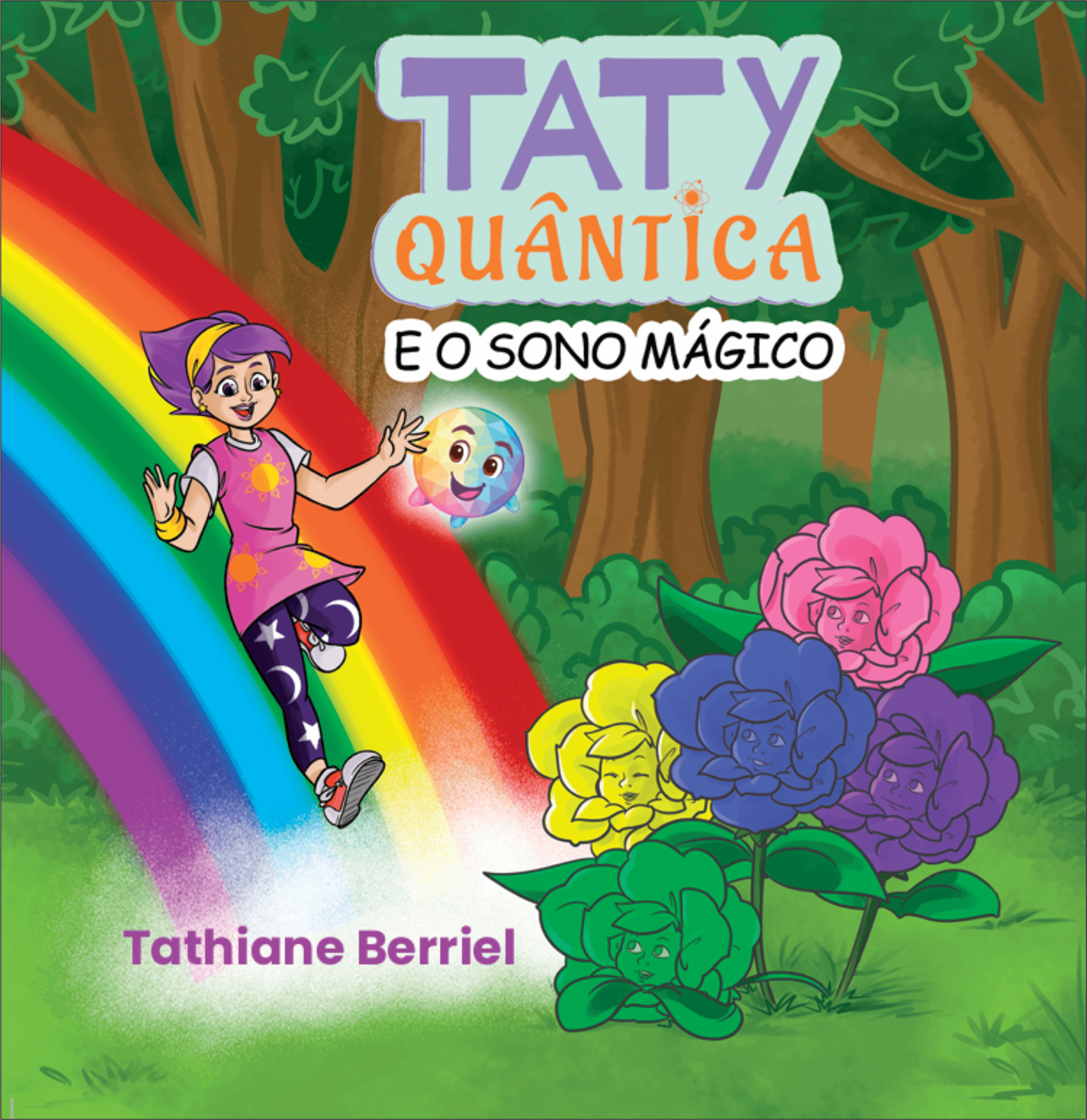 Taty Quântica e o Sono Mágico