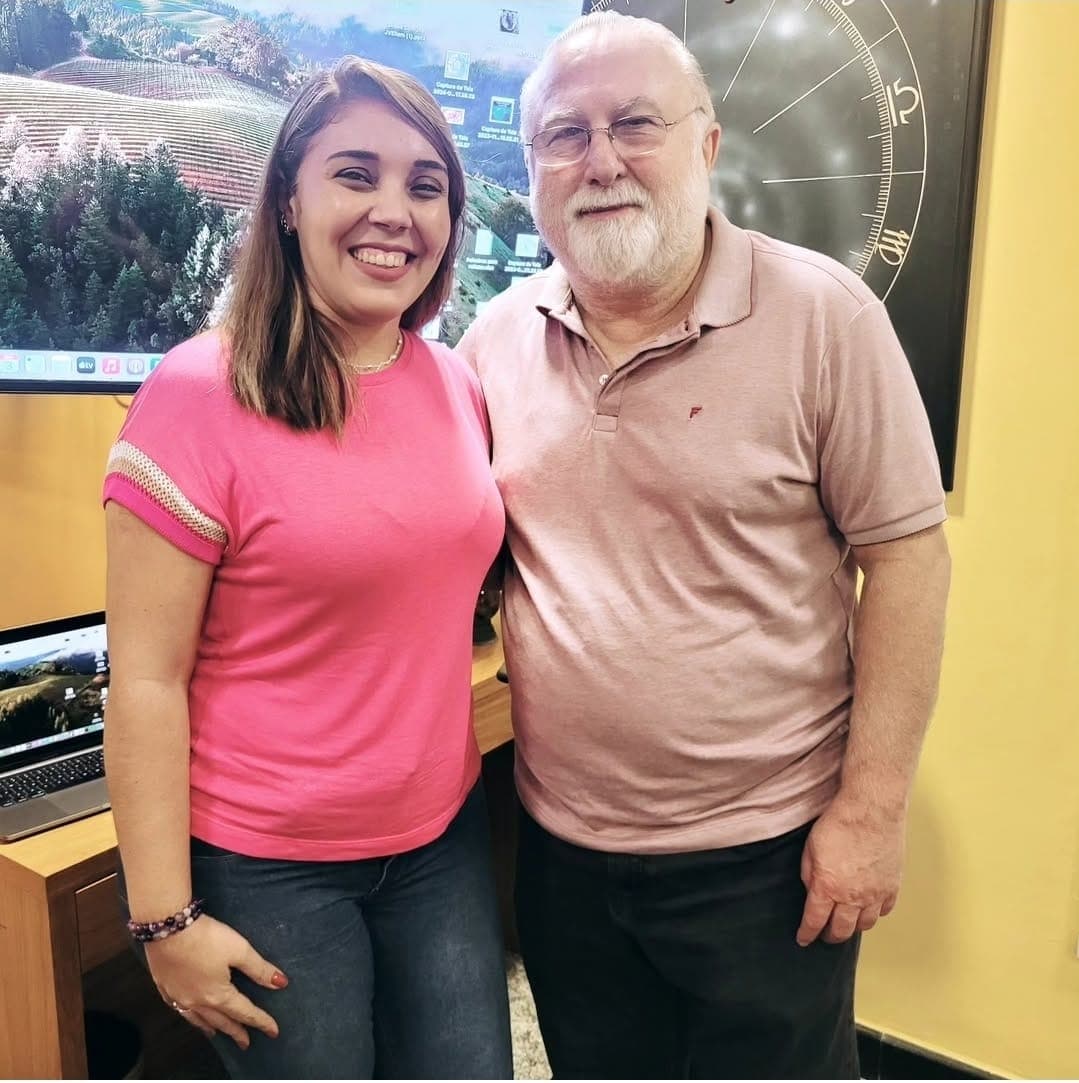 Live Exclusiva com Taty e Jan Val Ellam