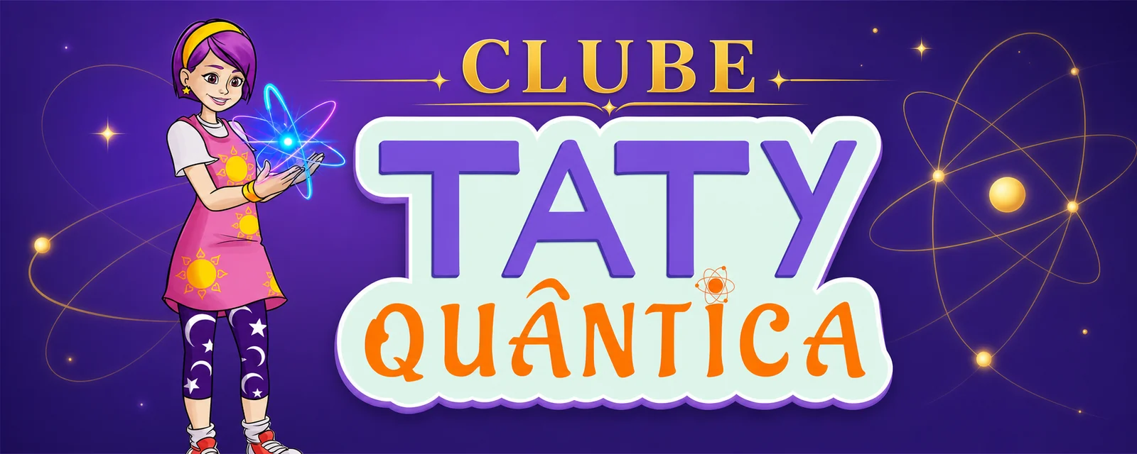 Clube Taty Quântica