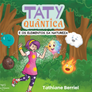 Livreto - Taty e os Elementos da natureza